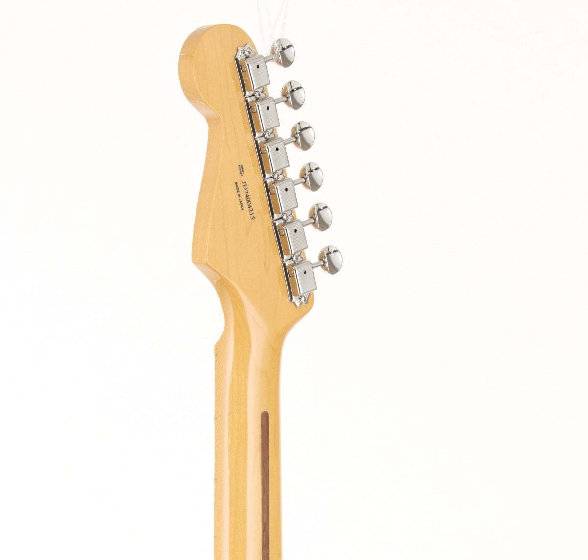 Fender FSR MIJ Traditional II 50S Stratocaster 2 Tone Sunburst Used Electric Gui