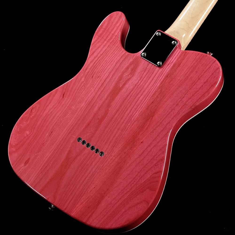 Fender / FSR Made In Japan Traditional 60s Custom Telecaster Translucent Pink