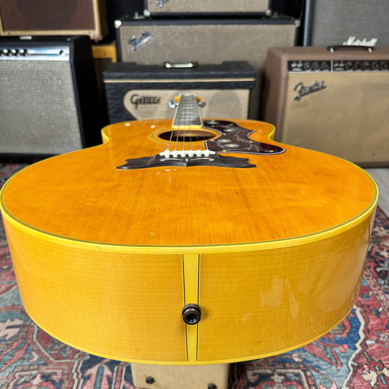 Greco J200 Style Jumbo 404N Fujigen 1975