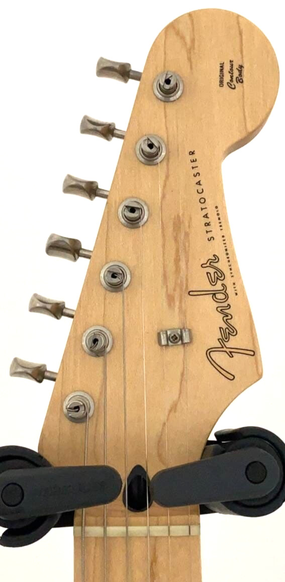 Fender Japan Aerodyne Stratocaster Guitar Limited Color S/S/H Made in Japan