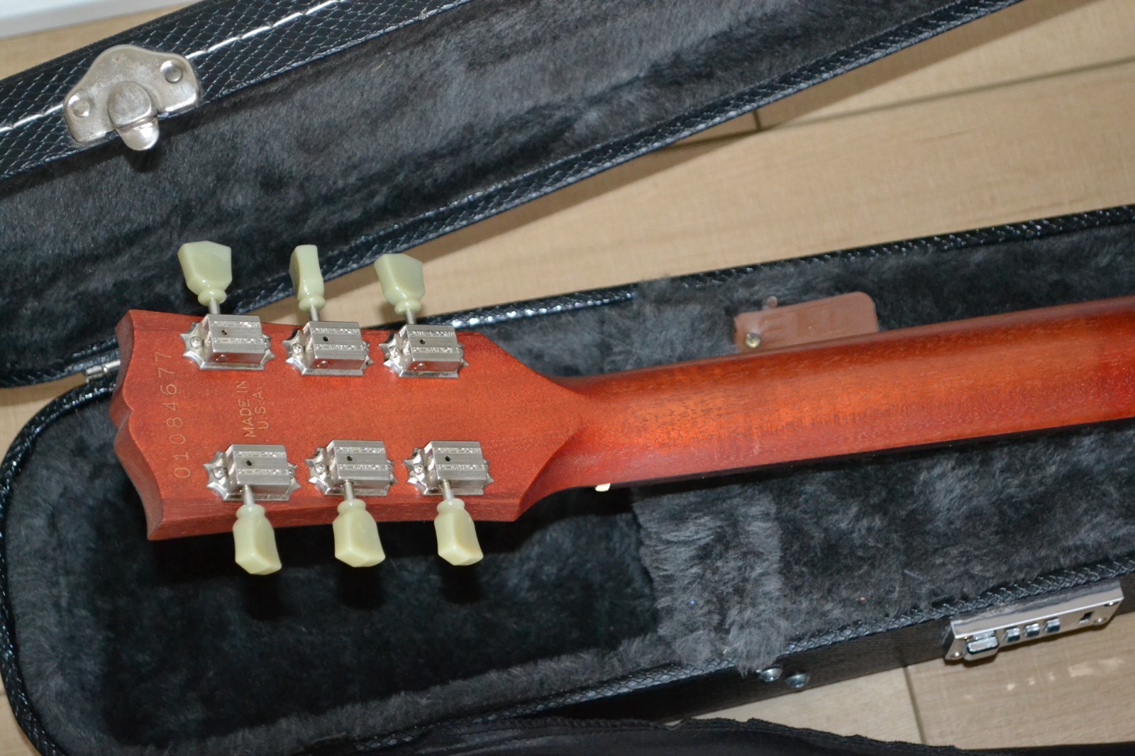 2008 Gibson SG Special Faded Worn Cherry