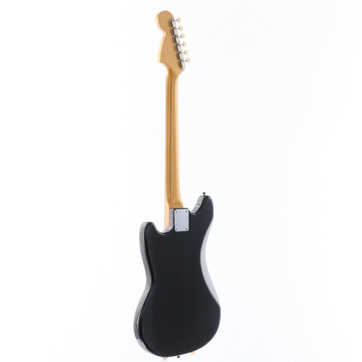 FENDER JAPAN (-2015) MG69-72 Black Mustang [CIJ R079755]