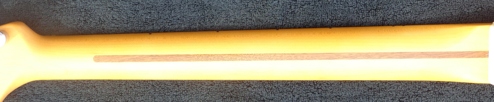Fender Nile Rodgers Hitmaker Stratocaster Maple Fingerboard Guitar Olympic White