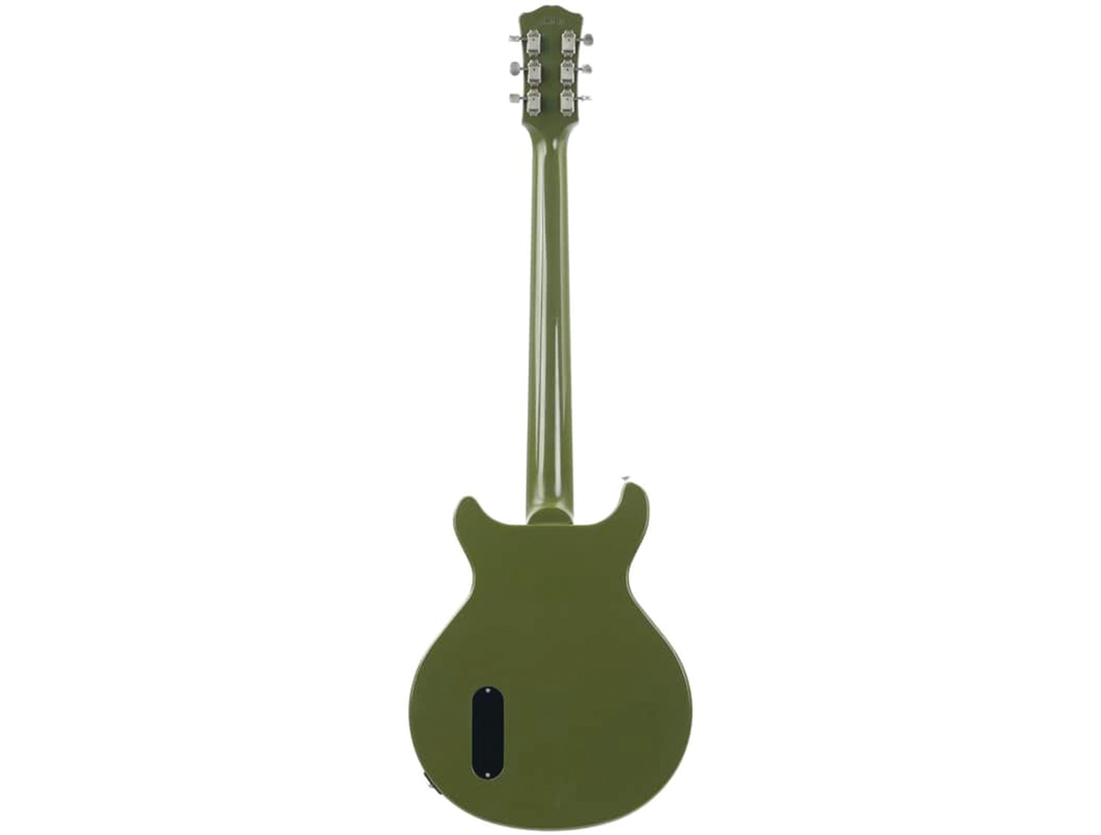 Eastman Guitars SB55DC/TV Limited-Edition Electric Guitar in Olive Green w/ Case