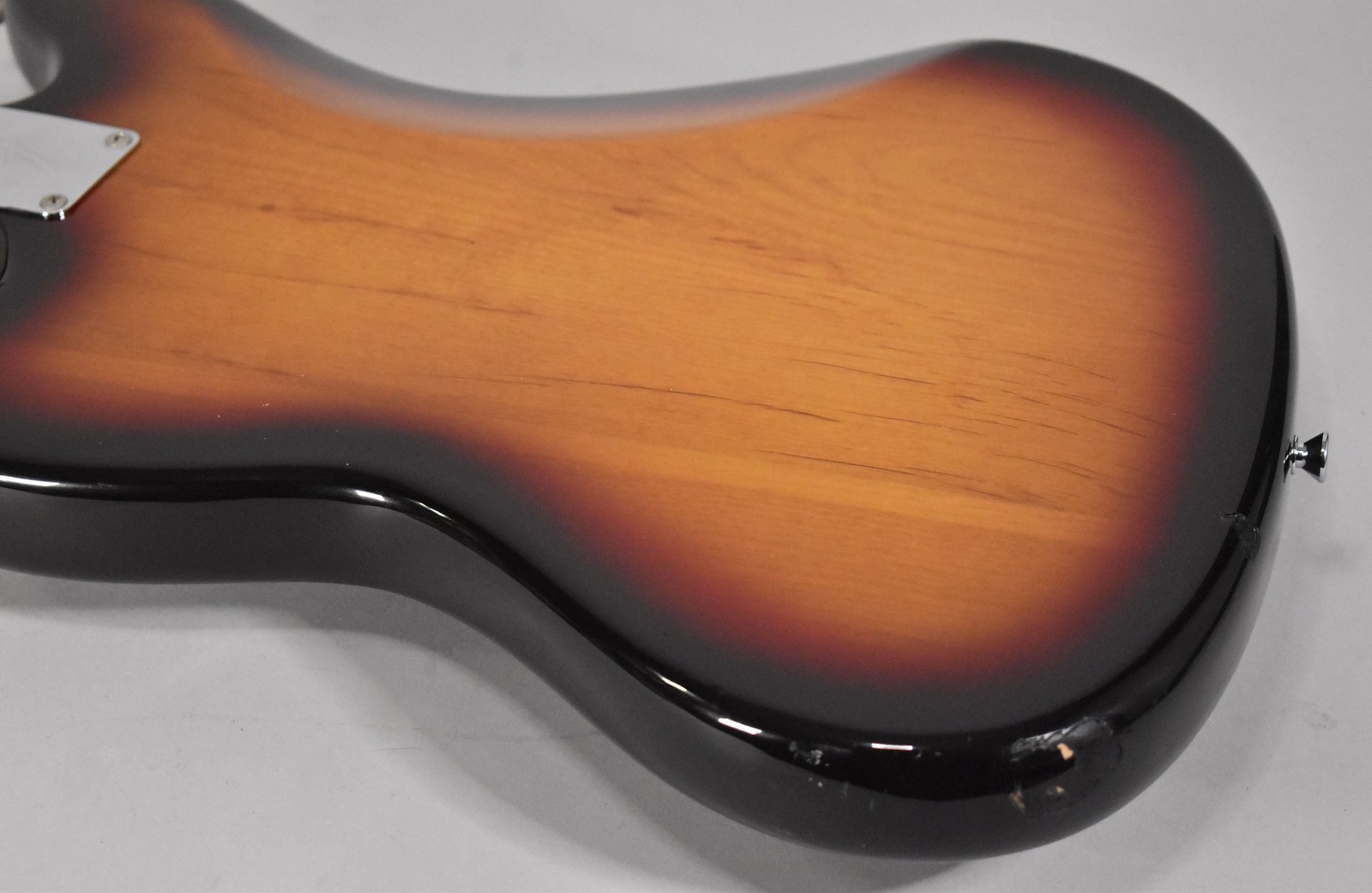 1971 Fender Jaguar 3-Tone Sunburst w/HSC