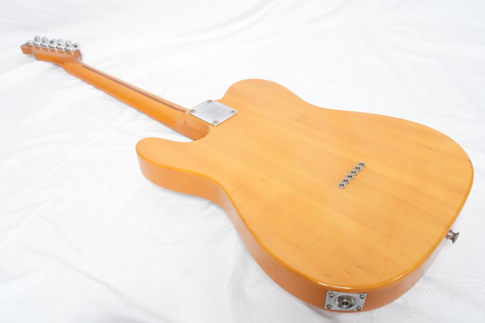 Aria Pro II Backaroo TE-450 Telecaster 1977 Matsumoku MIJ Made in Japan