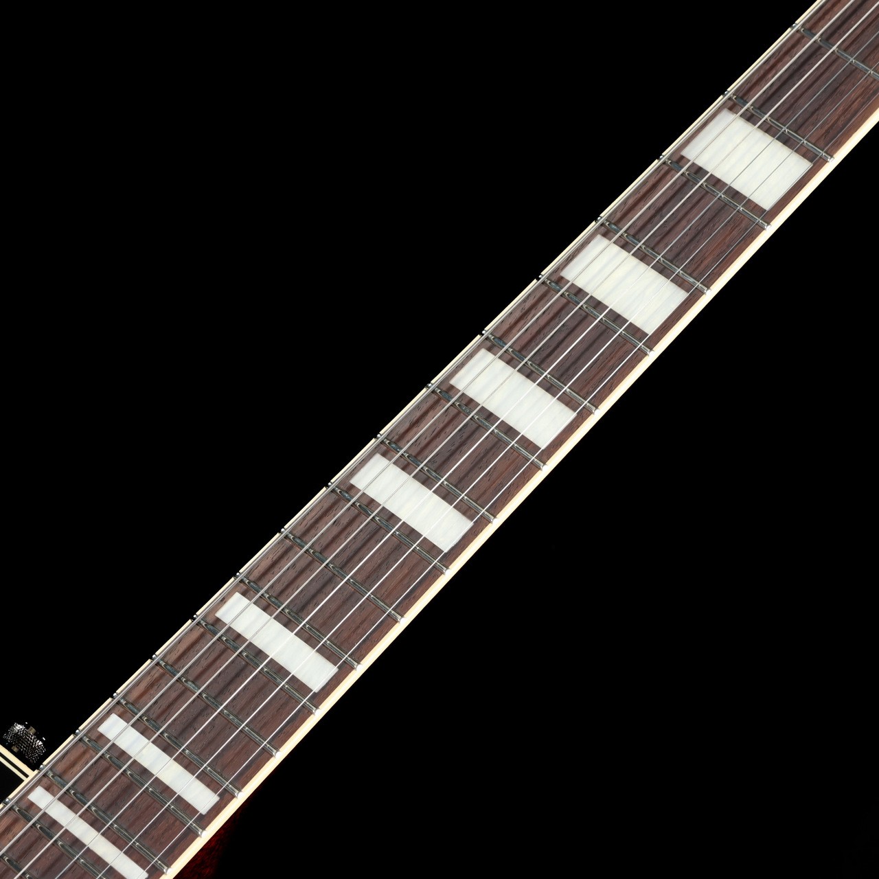 Gretsch G6128T-53 Vintage Select ’53 Duo Jet Bigsby TV Jones Black JT25093127