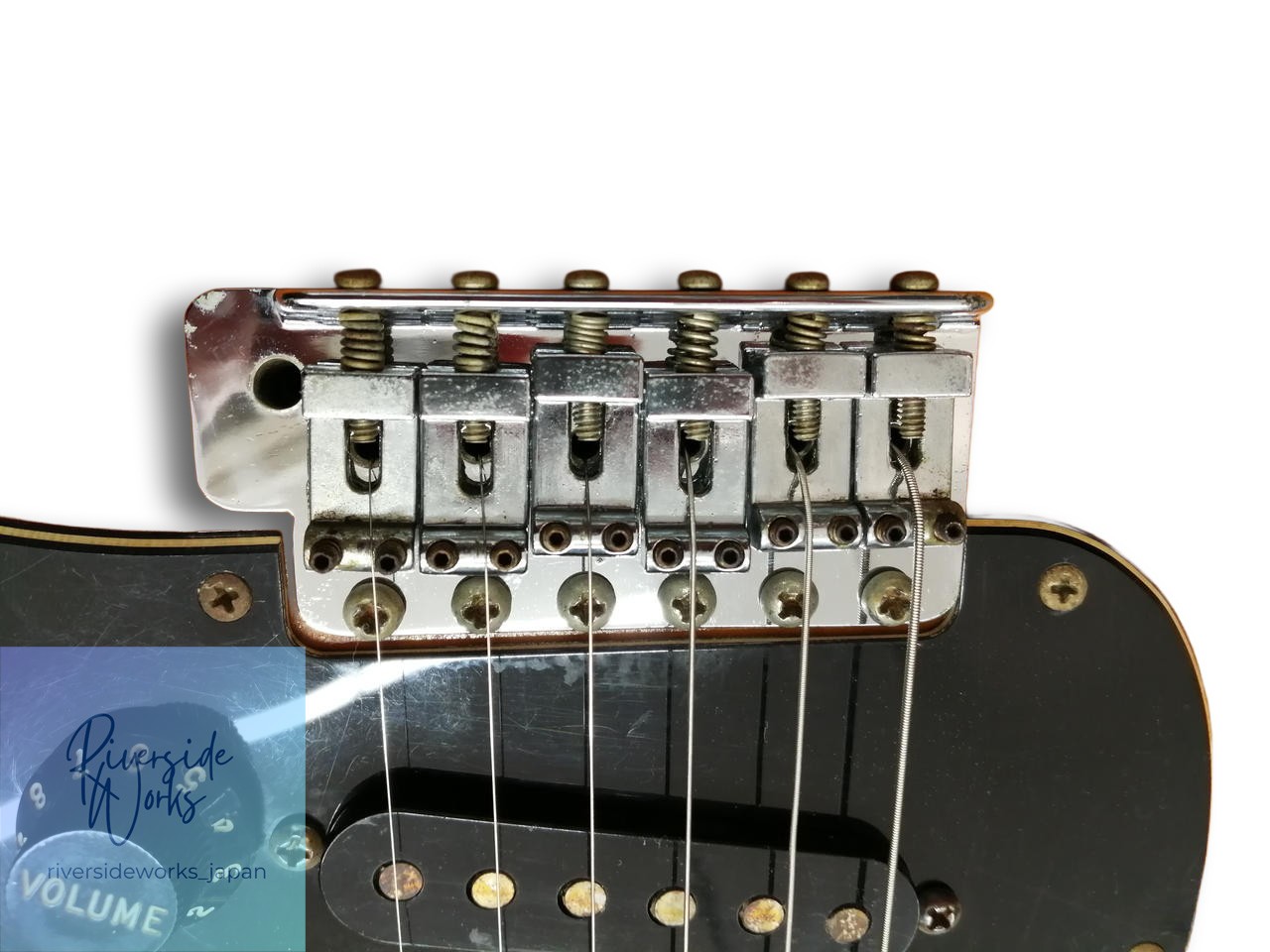 Fender USA Stratocaster 1979-1981 Vintage Electric Guitar JP