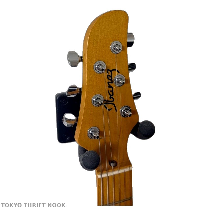 [Good] Ibanez Talman TM1702M Modified 5-Way Coil Tap 6-String Guitar Hard Case