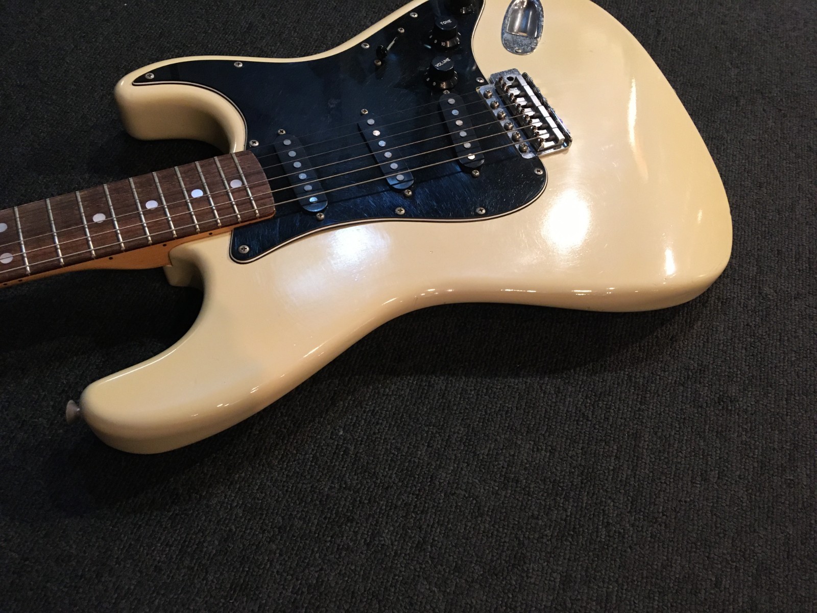 No.077722 TOKAI SS-36 WHT/R JAPAN VINTAGE Very good condition