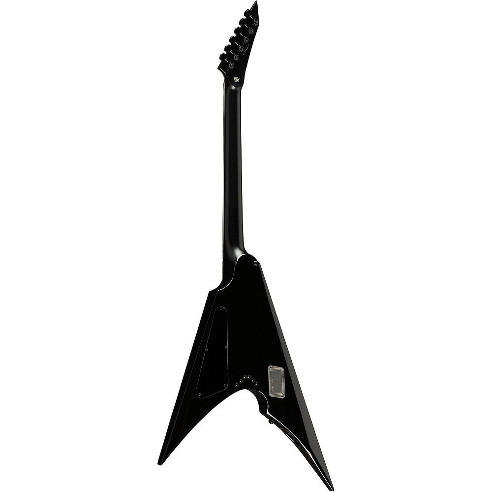 ESP EII Arrow NT Electric Guitar Nebula Black Burst