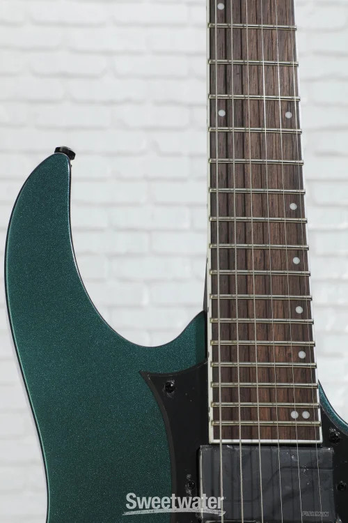 Ibanez Axion Label RG631ALF Electric Guitar – Blue Chameleon