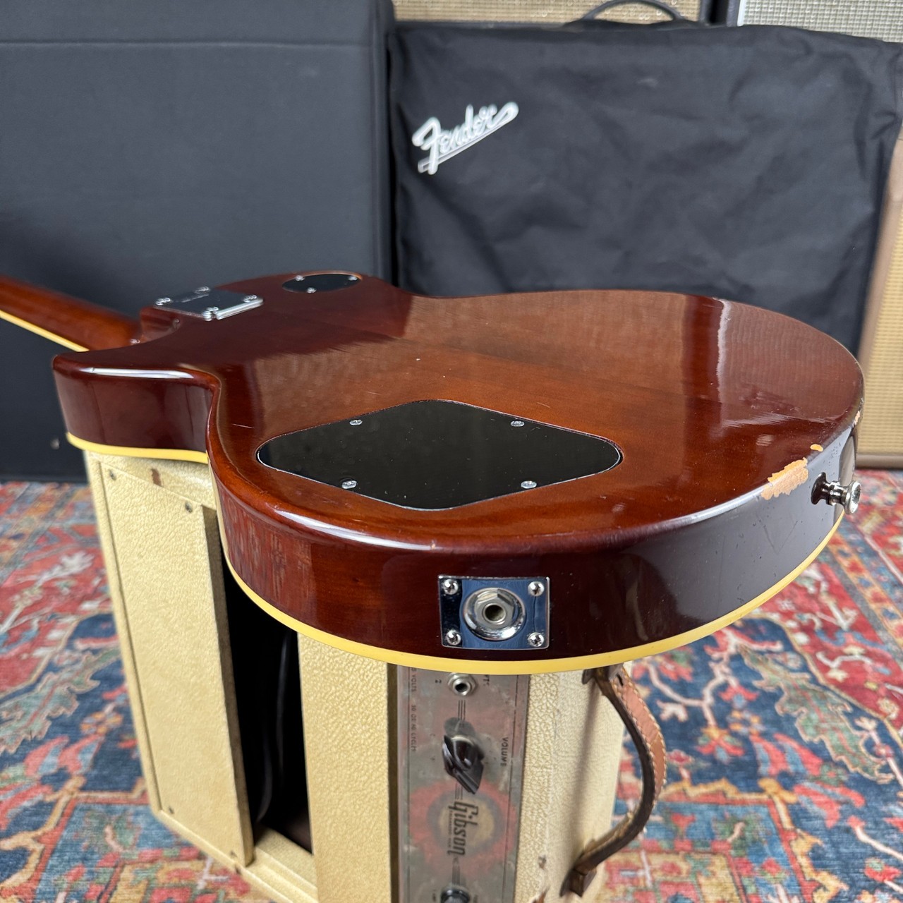 Yamaha Les Paul Studio Lord SL380 – 1980