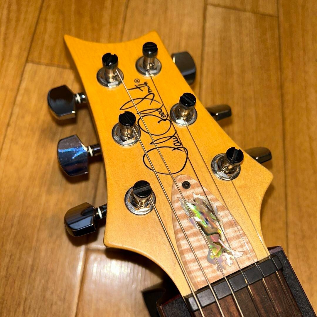 “2015” Limited Edition PRS CE24 SATIN ~Trampas Green~ musical instrument q11