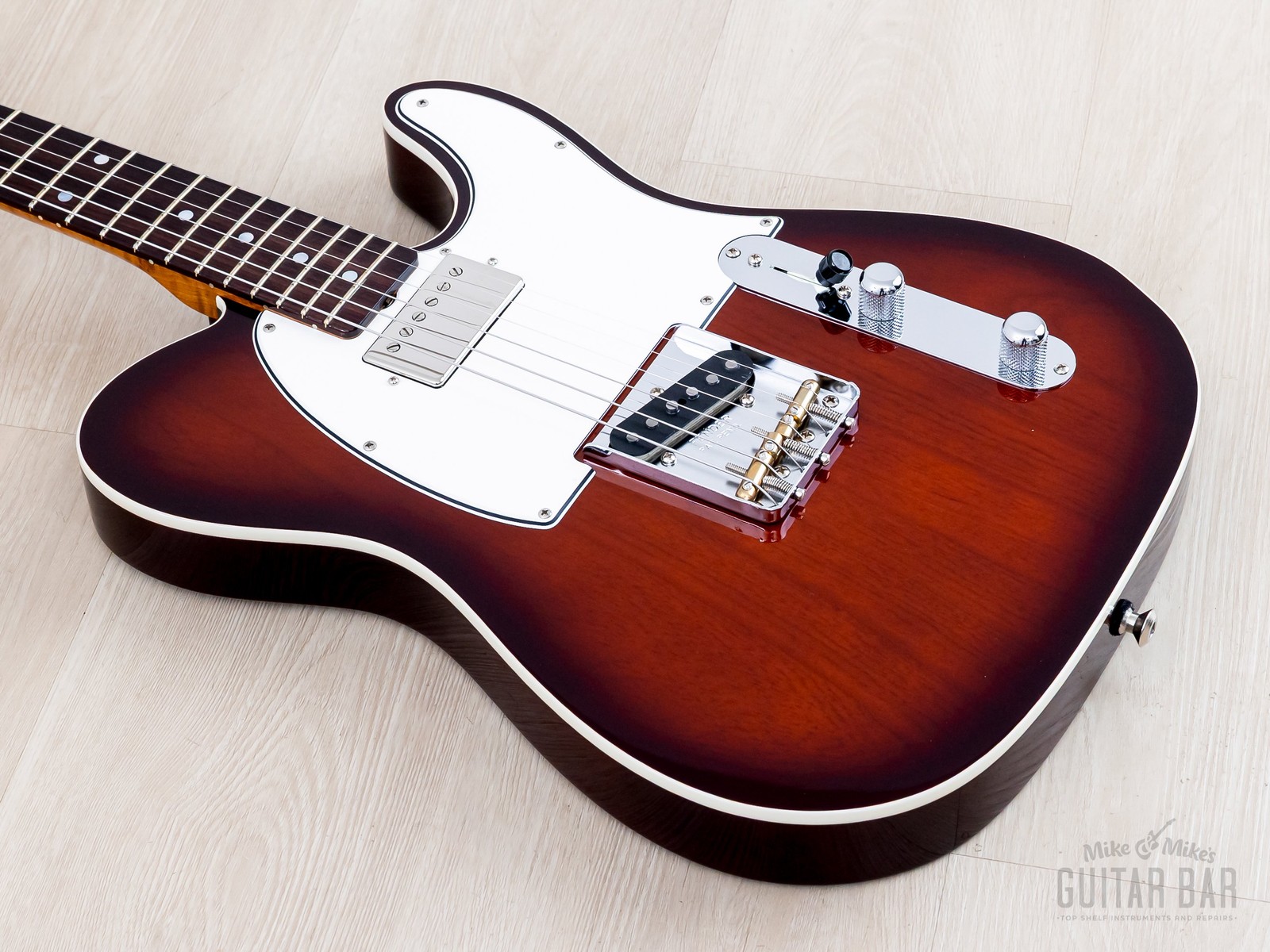 2024 Fender Custom Shop American Custom Telecaster w/ Seymour Duncan SH-55