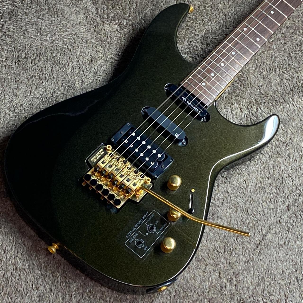 Fernandes FR85S Guitar USED