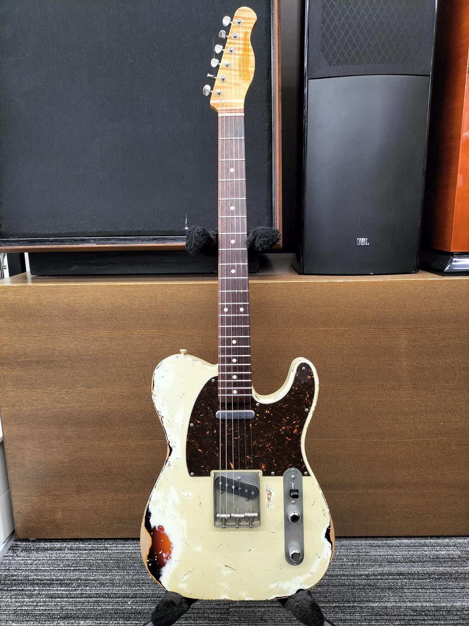 Xotic Xtc-1 Heavy Aged Safe delivery from Japan