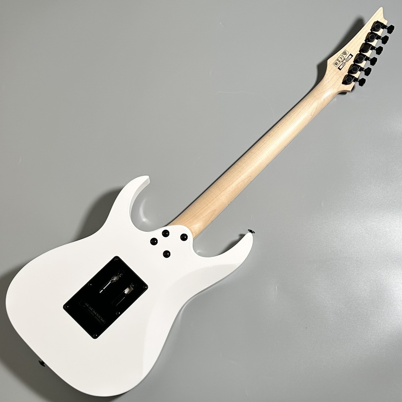 Ibanez RGV250 WH White Electric Guitar Stratocaster Style Syncro Trem Used
