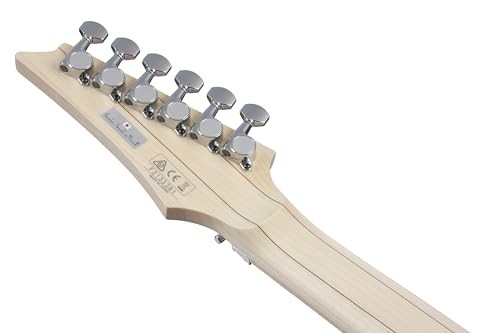 Ibanez J-LINE White Flat RG6HSHMTR-WHF Electric Guitar From Japan