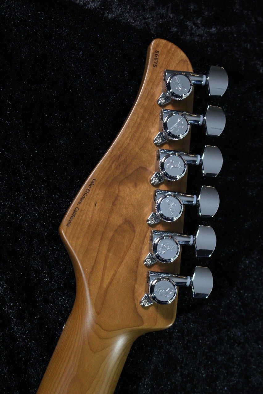 Suhr JE-Line Modern Plus Ash PF “Copperhead Burst” Gross #86675 3.13kg Lightweig