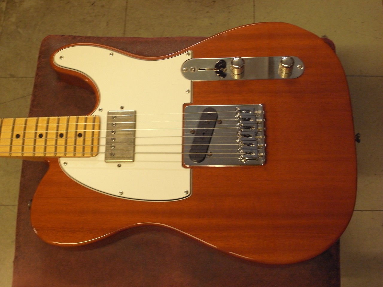 Fender Player 2ACASTER HS (2024) (no260522)