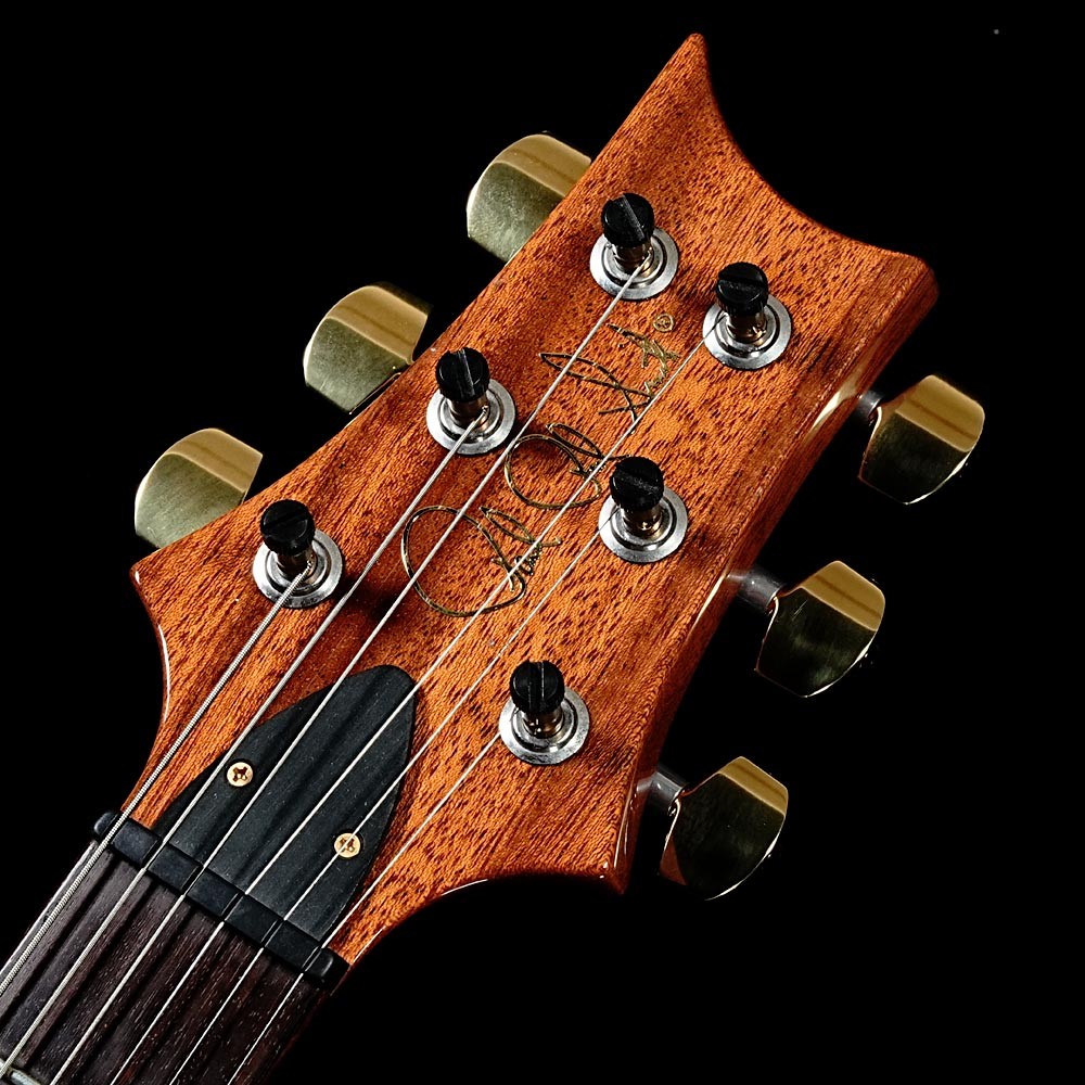 PRS Wood Library Paul’s Guitar Santana Yellow 2014 Santana Yellow [14213079]