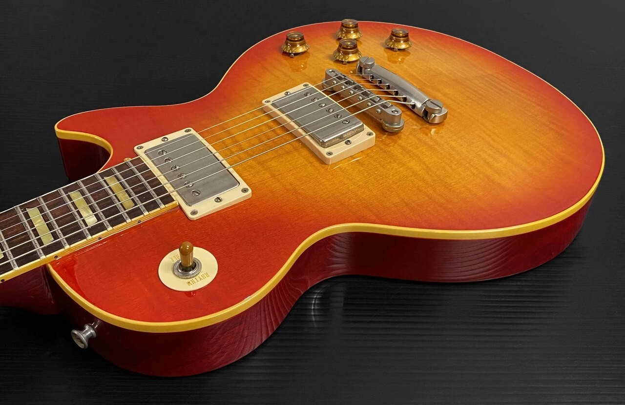Orville by Gibson Les Paul Standard LPS-59R 1993 Electric Guitar Made in Japan