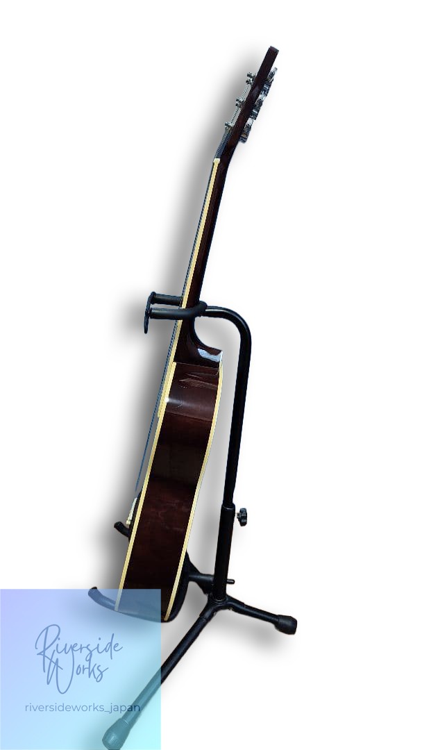 K. Yairi Guitar Sunburst 6-String 4-Piece Set