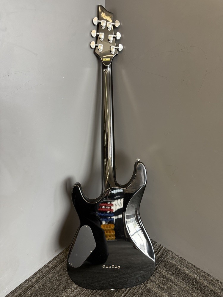 Schecter Diamond Series XXX Lady Luck Neck Through Electric Guitar (1115054)