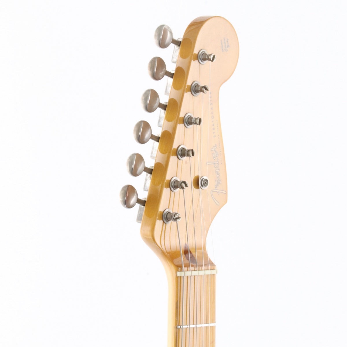 Fender Japan ST54-85RV 2-Tone Sunburst [N053864]