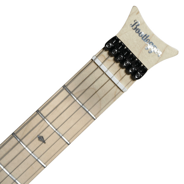 Spade Gen 4 Matte HSH Tremolo Coil Split Single String Locks – Bootlegger Guitar