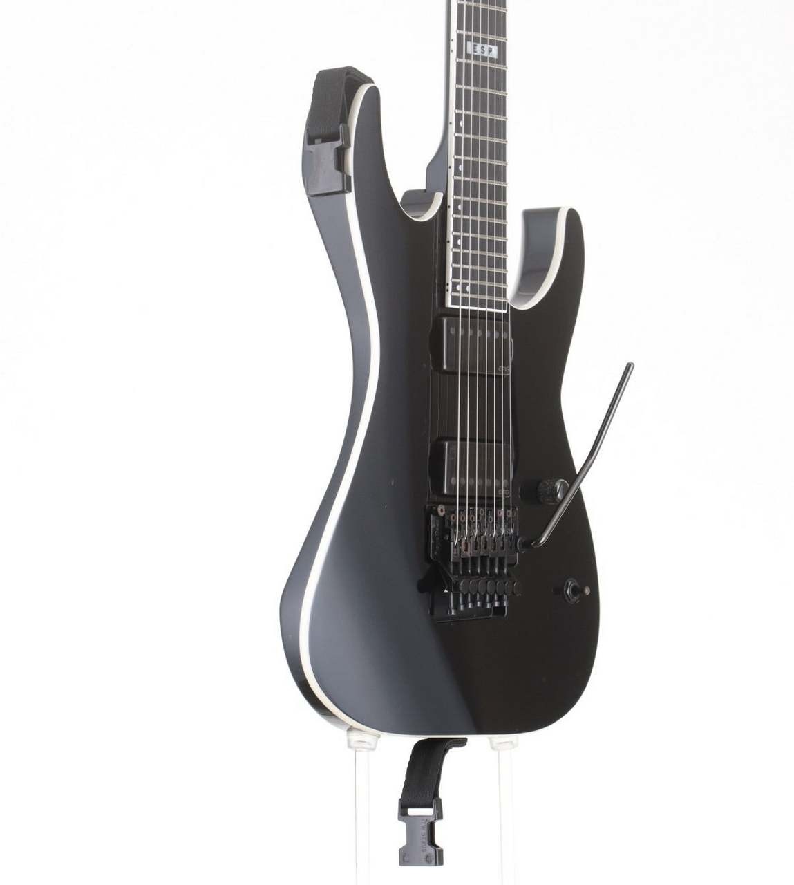 E-II M-II SEVEN Black
