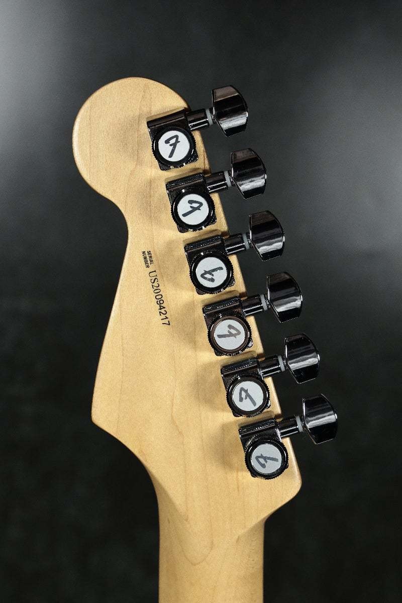 Fender American Showcase Stratocaster Olympic Pearl 2021 Safe delivery from Japa