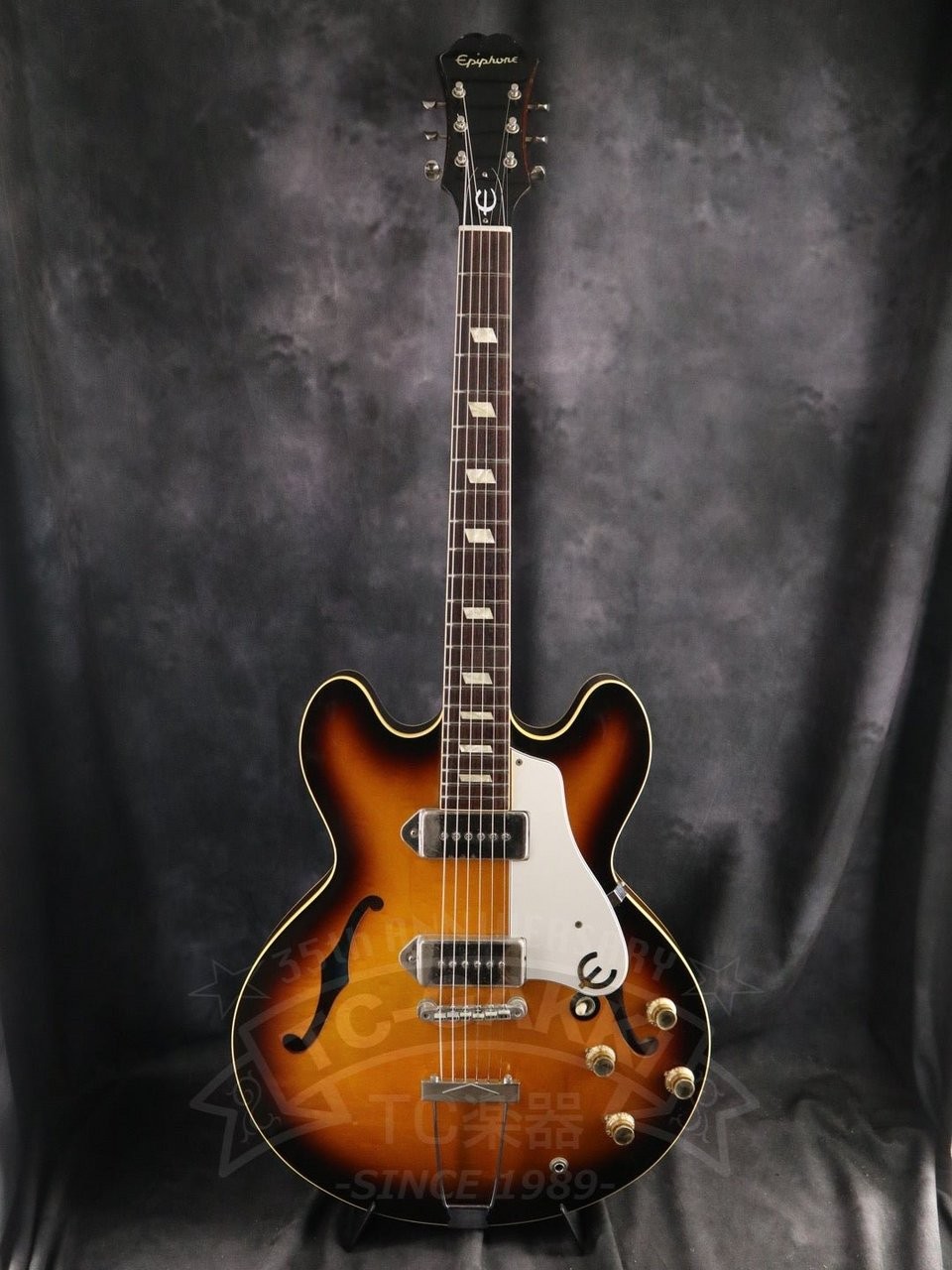 Epiphone John Lennon 1965 Casino Used Electric Guitar 2000
