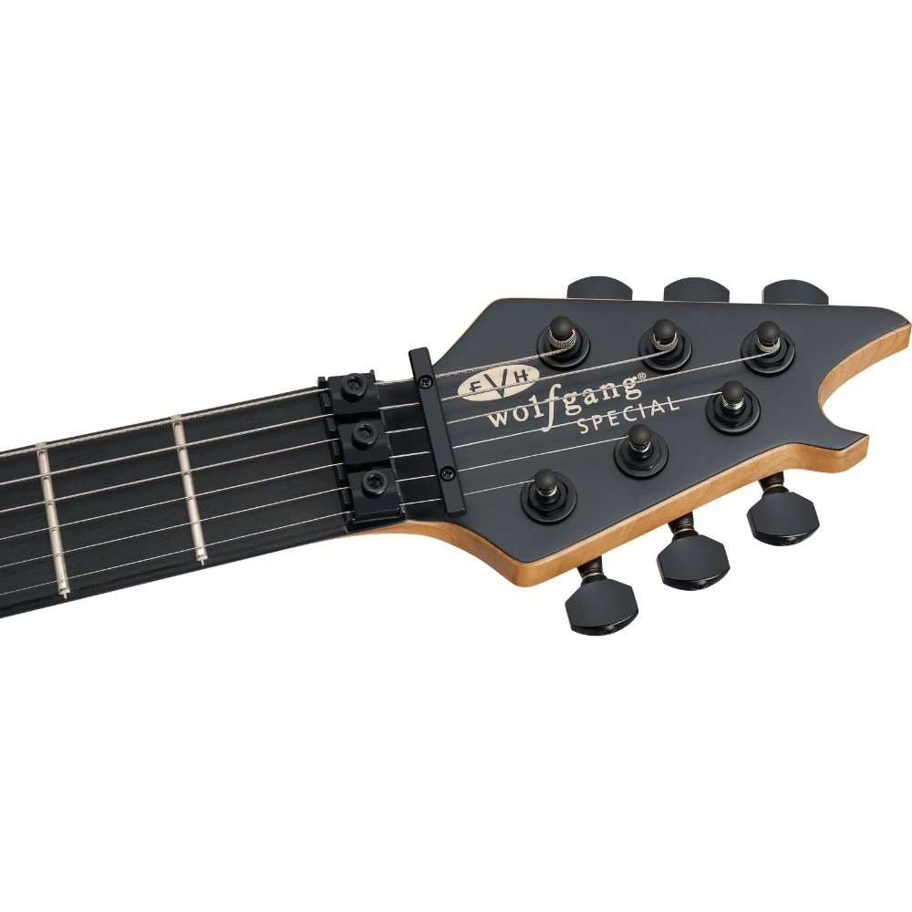 EVH Wolfgang Special – Stealth Black (Open Box)