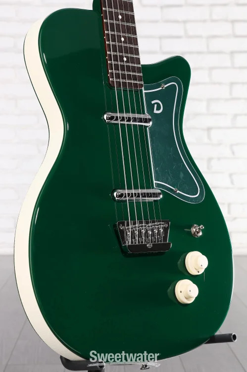 Danelectro ’57 Electric Guitar – Jade