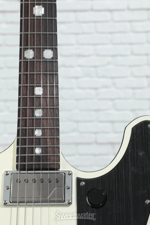 ESP LTD Richard Z RZK-PHX Signature Electric Guitar – Olympic White