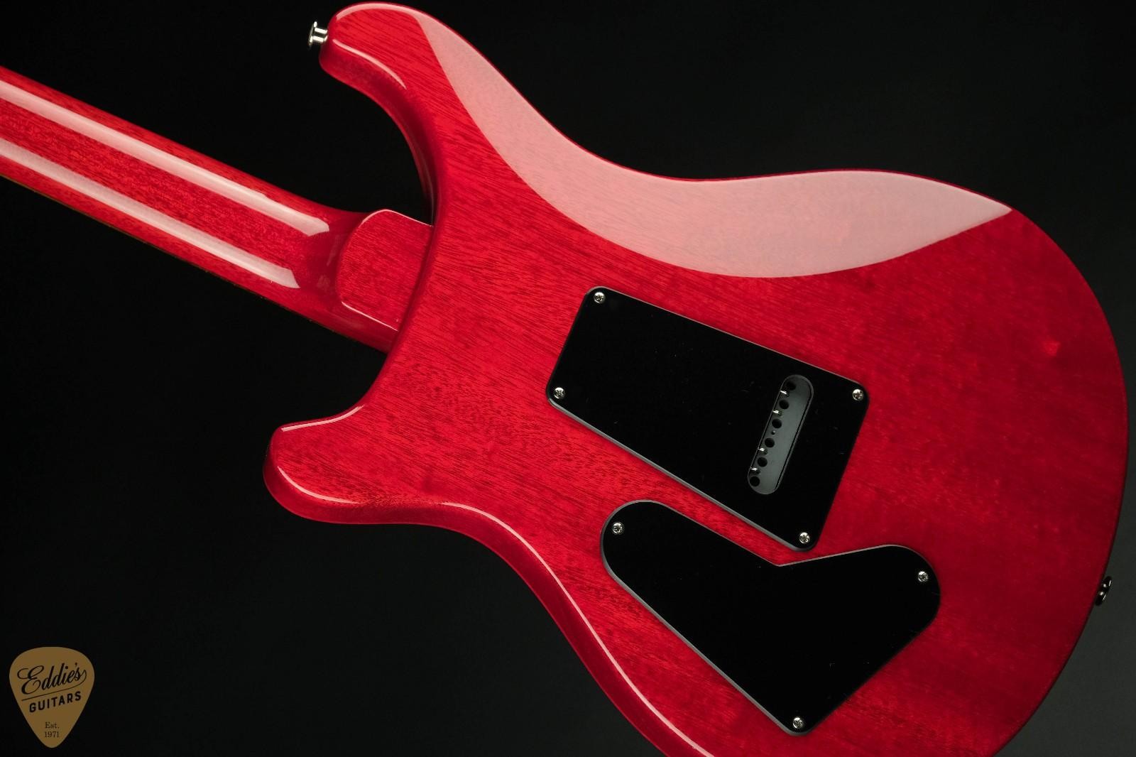 2024 – PRS S2 Custom 24 – Bonnie Pink/Cherry Burst