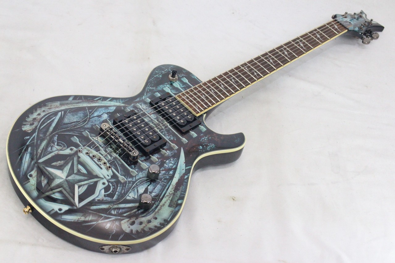 DEAN DECEIVER DEATH MACHINE o14027