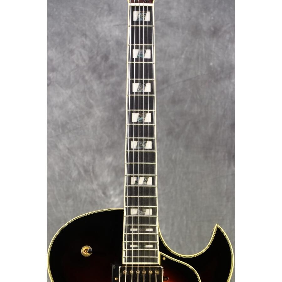 Ibanez LGB30-VYS [George Benson Model] Vintage Yellow Sunburst