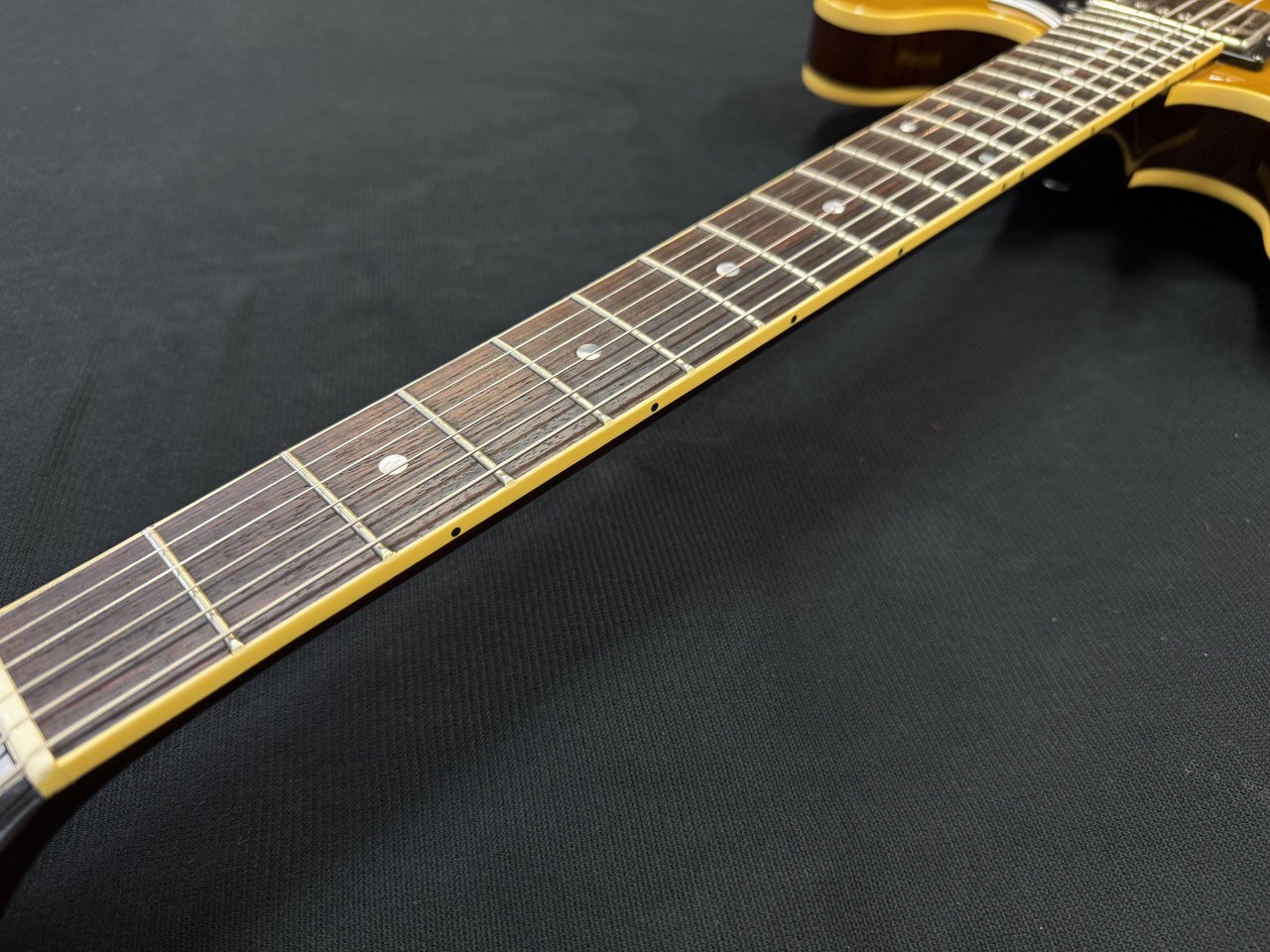 Heritage Standard Collection H-535 Gold Top with hard case Electric Guitar
