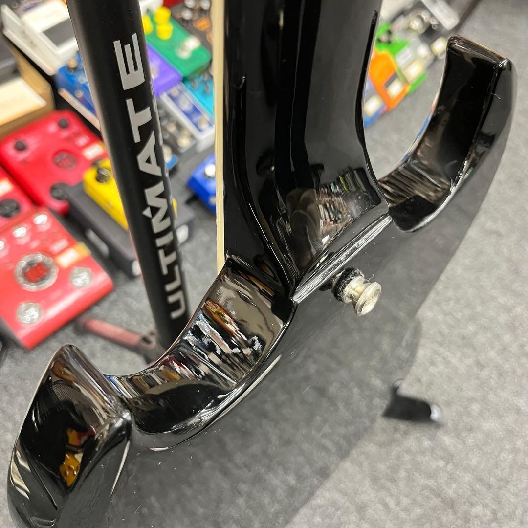 Epiphone SG Modern Figured black Safe packing!
