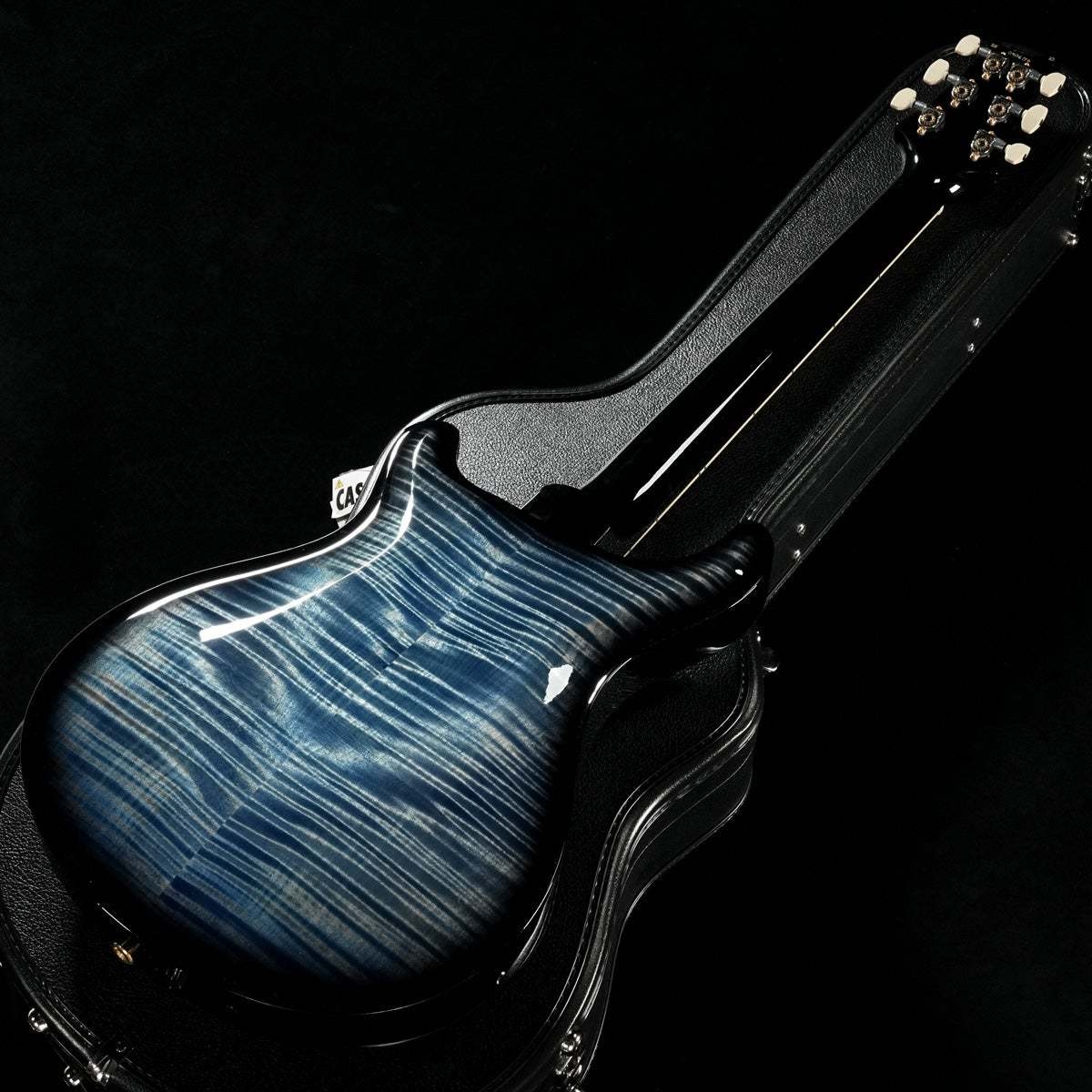 PRS McCarty 594 Hollowbody II 10Top Custom Color Electric Guitar Used