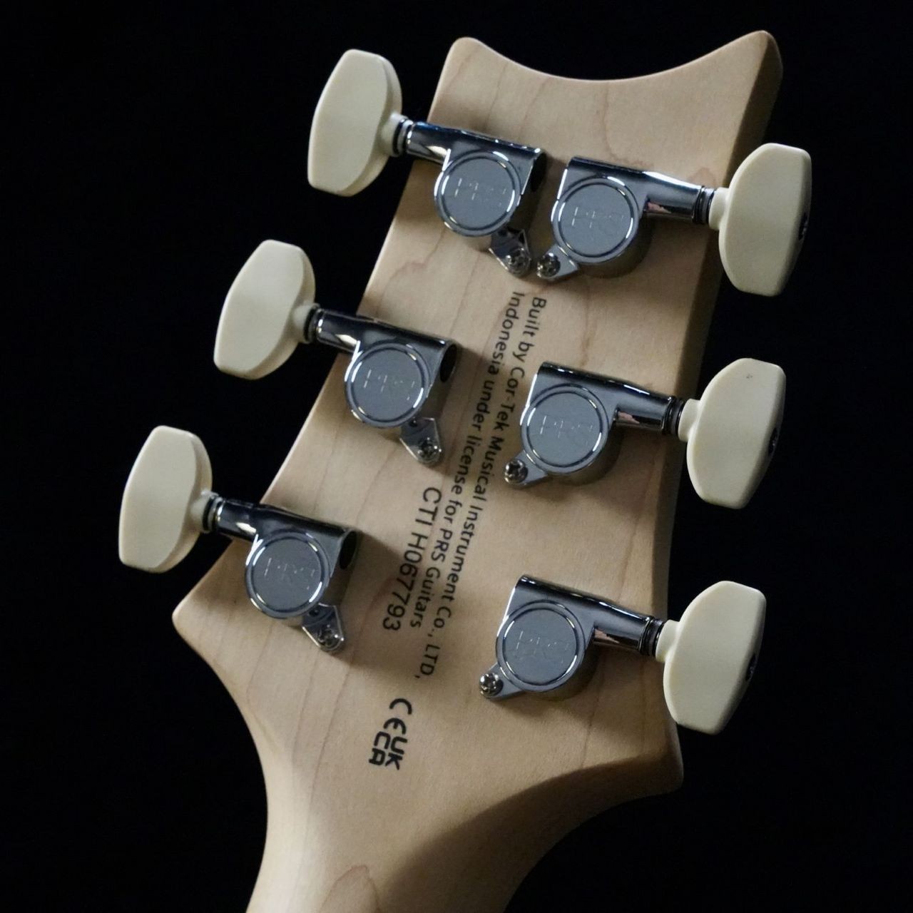 Paul Reed Smith(PRS) SE CE24 Maple /Teal Black 2025/3.46kg #GG9a7