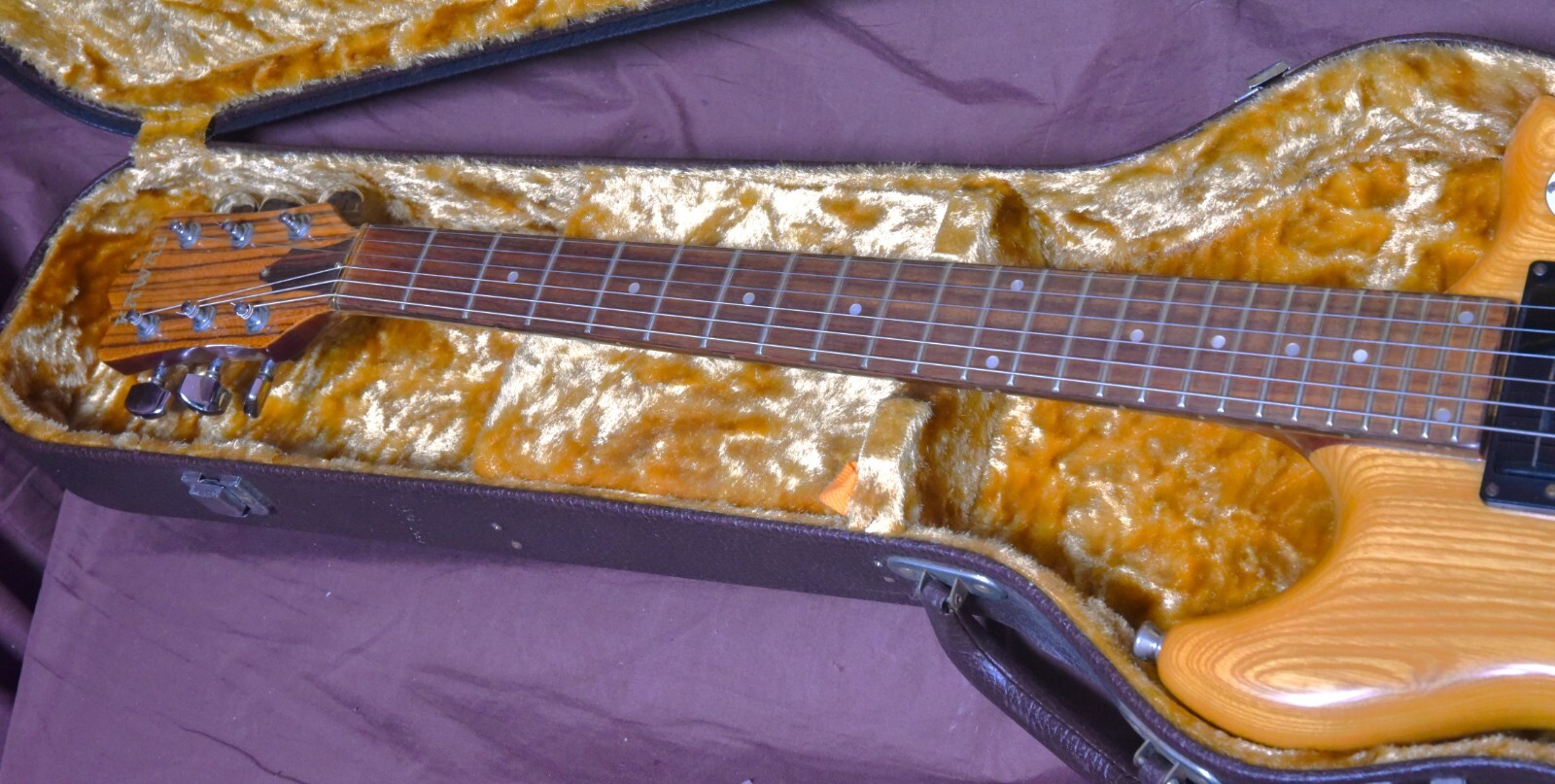 VERY RARE Kawai F-3 1980s – natural