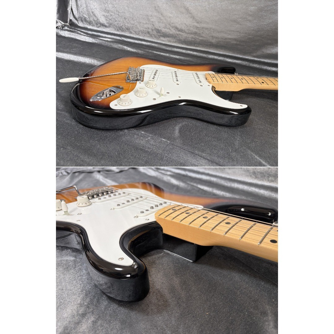 Fender Made In Japan Heritage 50S Strat No.LG678