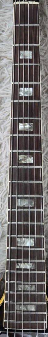 Vintage 1970? Gibson ES-150D electric guitar Chocolate Brown (Walnut) with OHSC