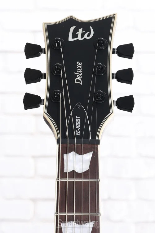 ESP LTD EC-1000T CTM Electric Guitar – Tobacco Sunburst Satin
