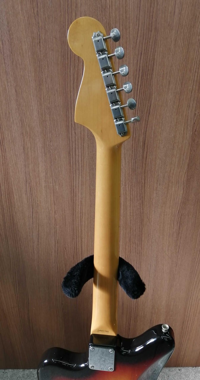 FENDER JAPAN JM-66 Used Electric Gutiar