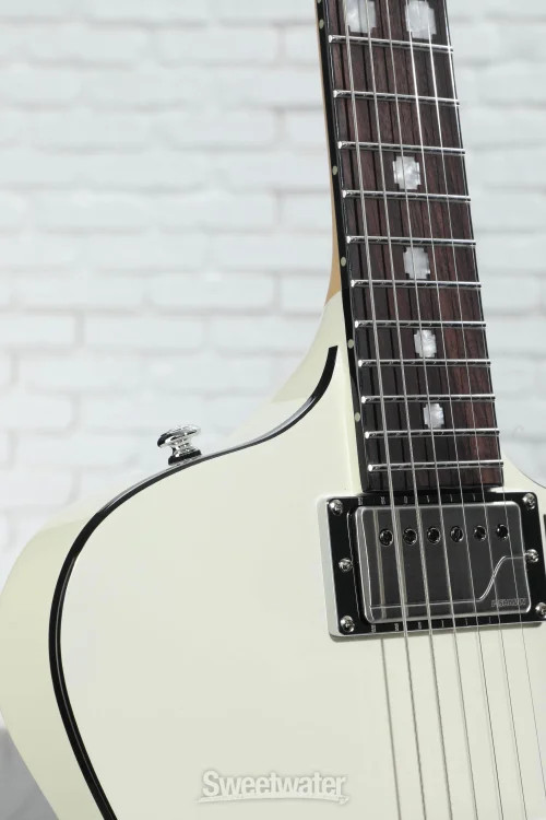 ESP LTD Richard Z RZK-PHX Signature Electric Guitar – Olympic White